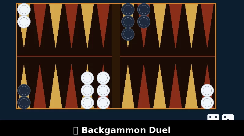 Backgammon Duel