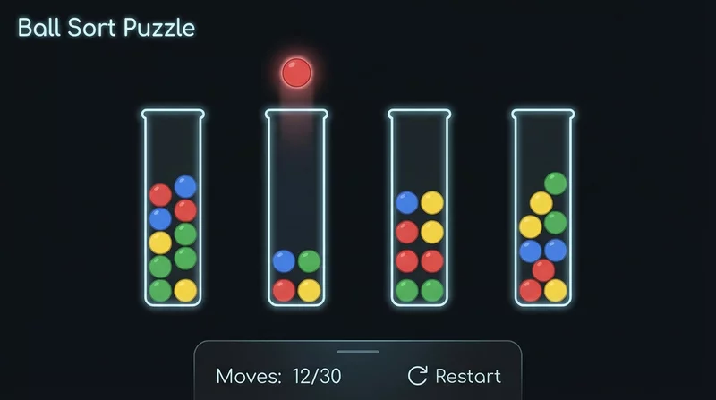 Ball Sort