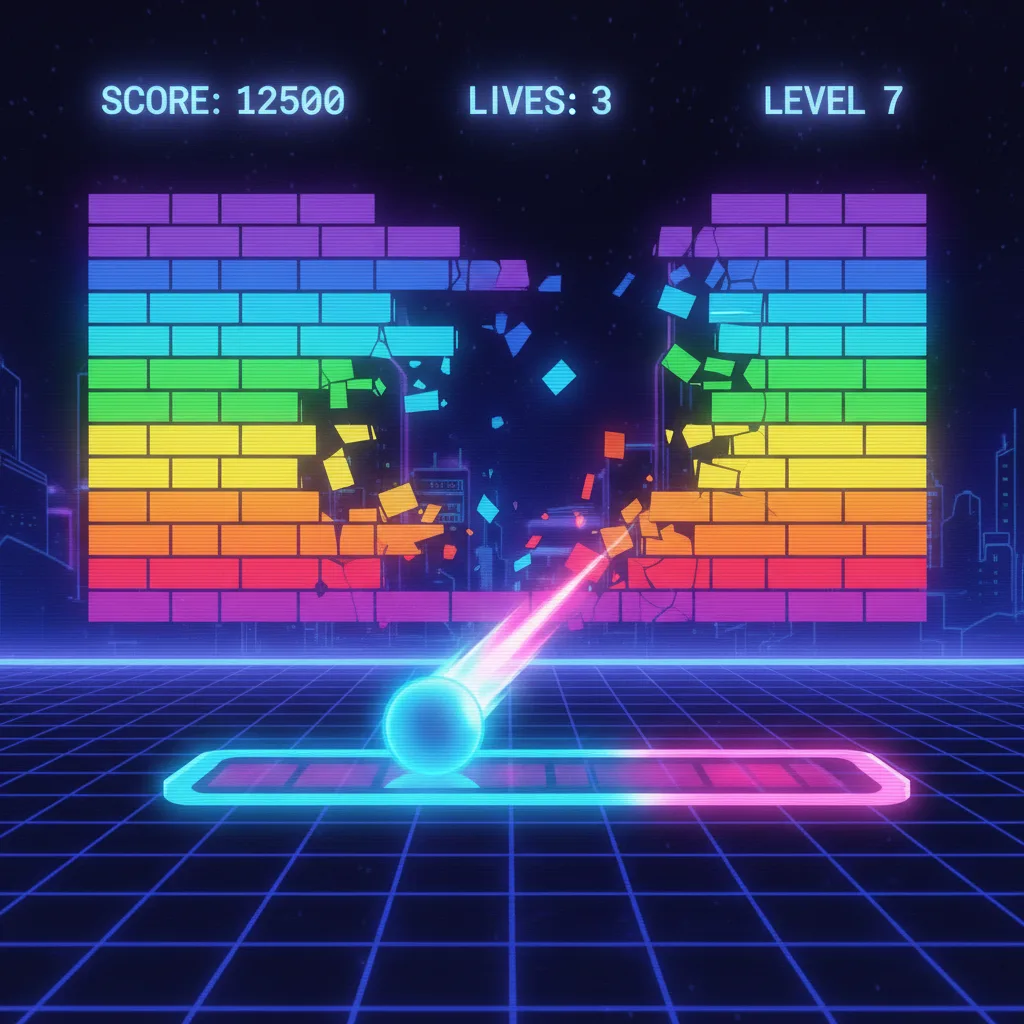 Breakout Classic