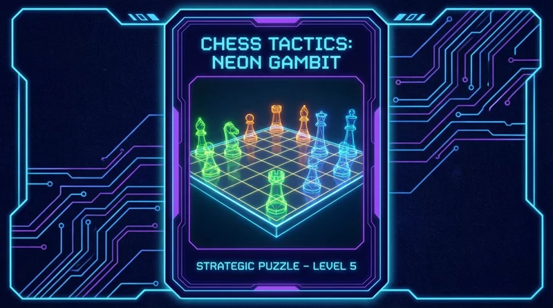 Chess Tactics