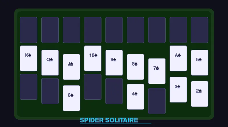 Klondike Solitaire