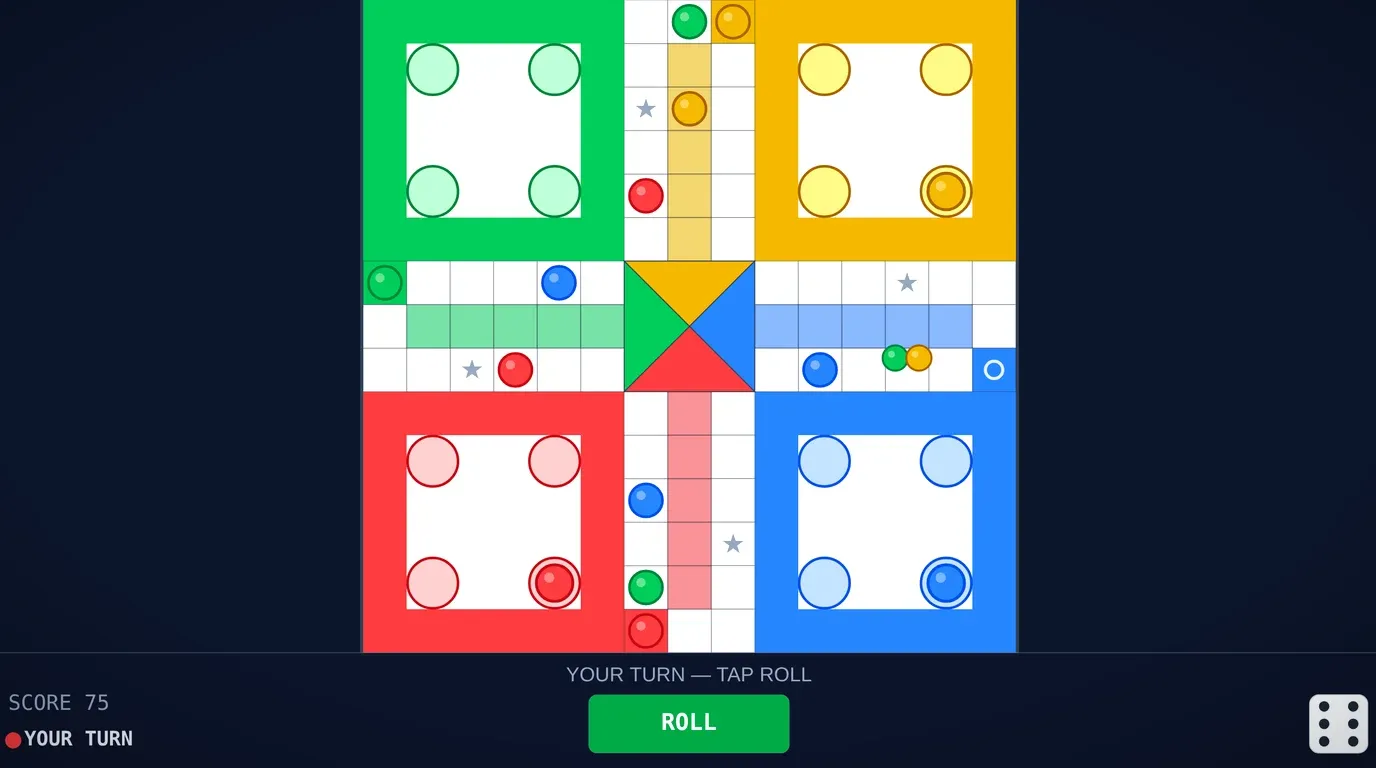 Ludo Classic