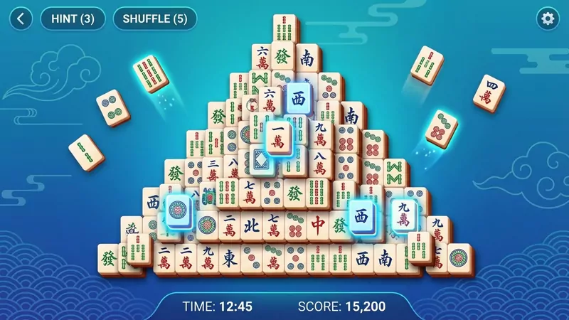 Mahjong Solitaire