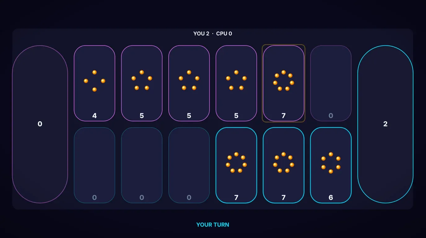 Mancala Kalaha
