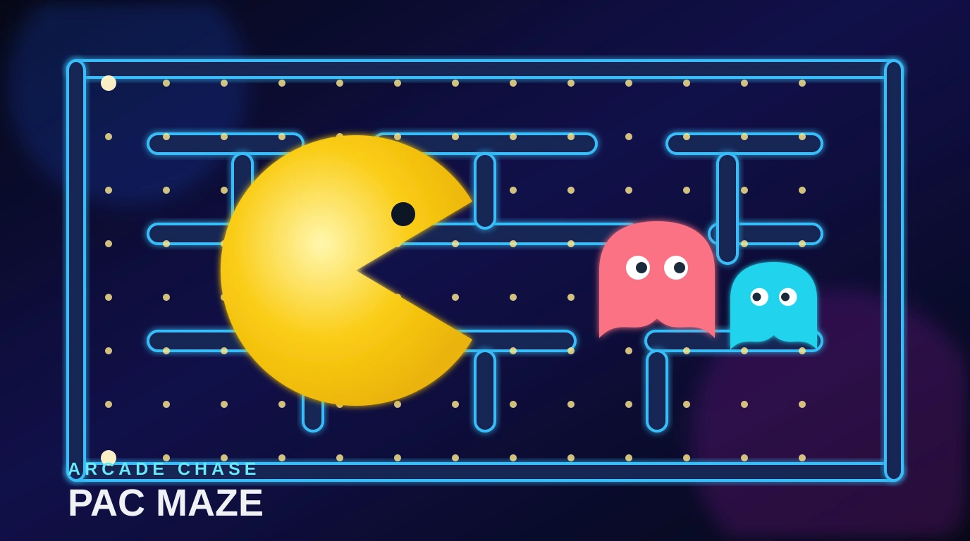 Pac-Maze