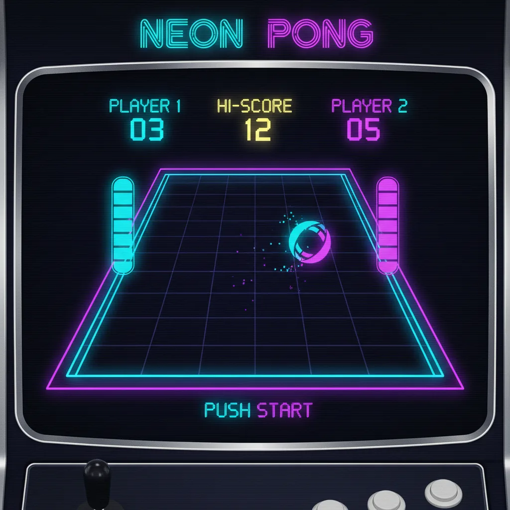 Pong Duel