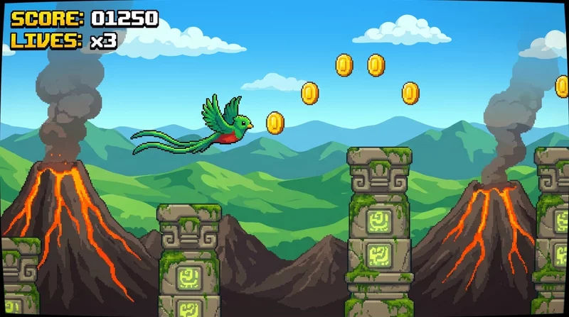 Quetzal Run