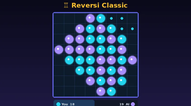 Reversi Classic