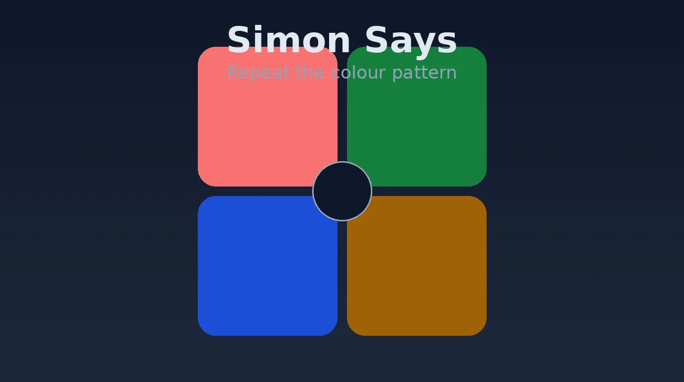 Simon Says