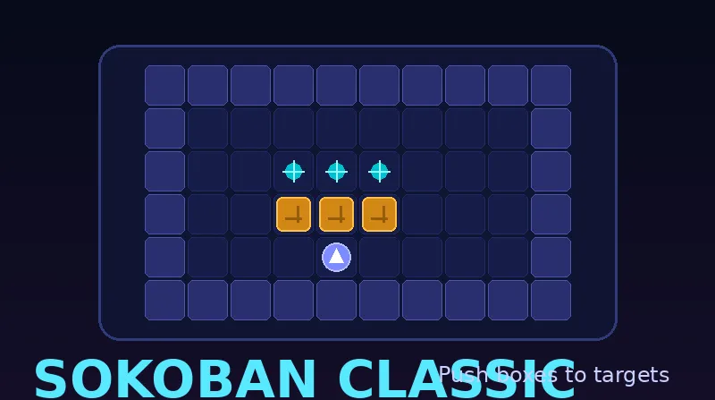 Sokoban Classic