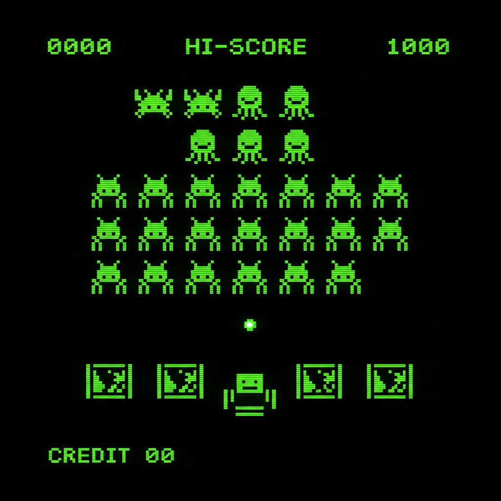 Space Invaders