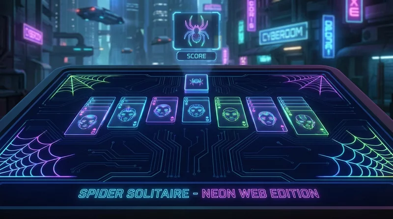 Spider Solitaire