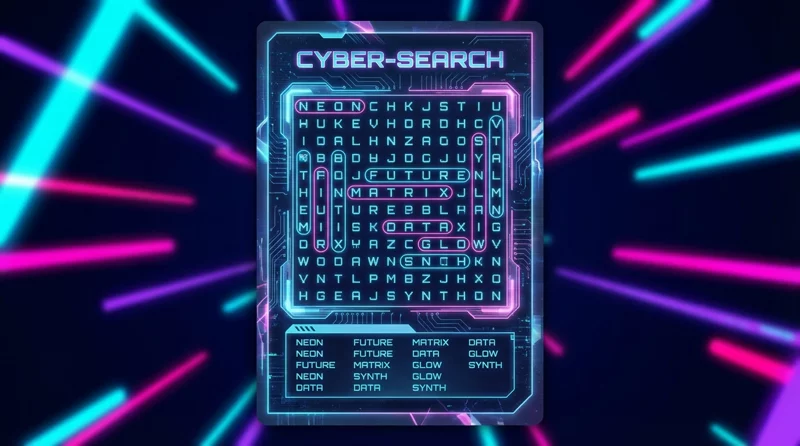 Word Search Deluxe