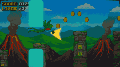 Quetzal Run